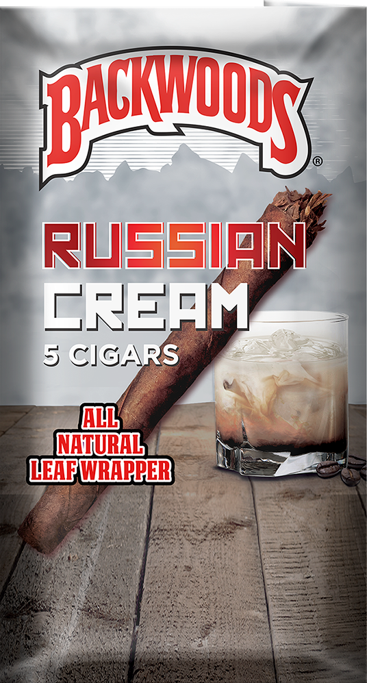 Backwoods Russian Cream