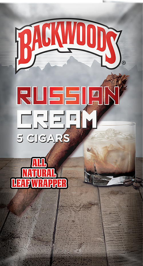 Backwoods Russian Cream