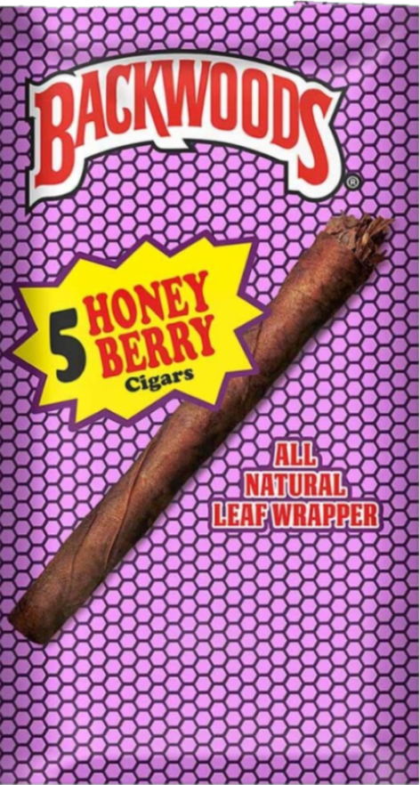 Backwoods Honey Berry
