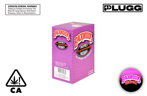 Backwoods Honey Berry