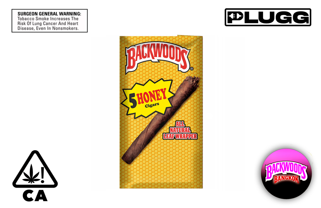 Backwoods Honey