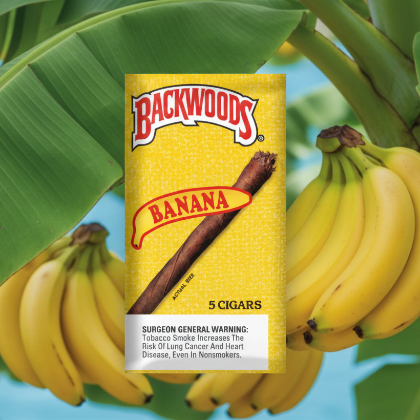 Backwoods Banana