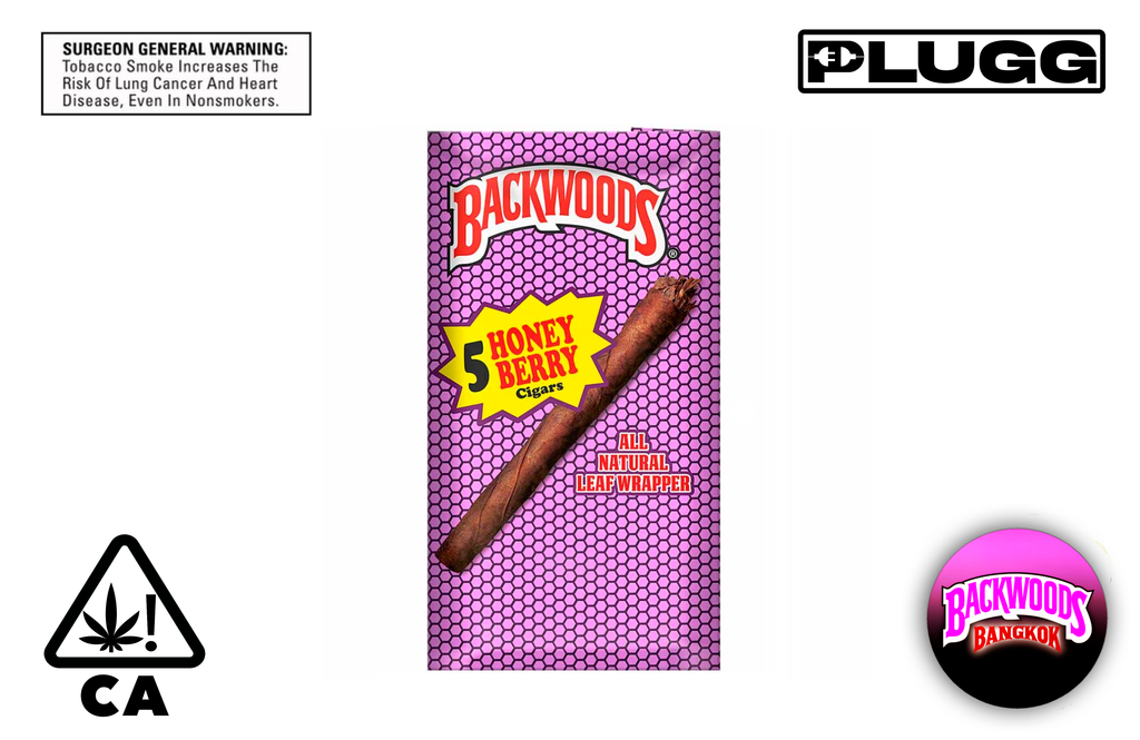 Backwoods Honey Berry