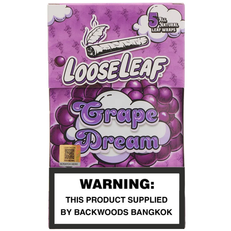 LooseLeaf Grape Dream