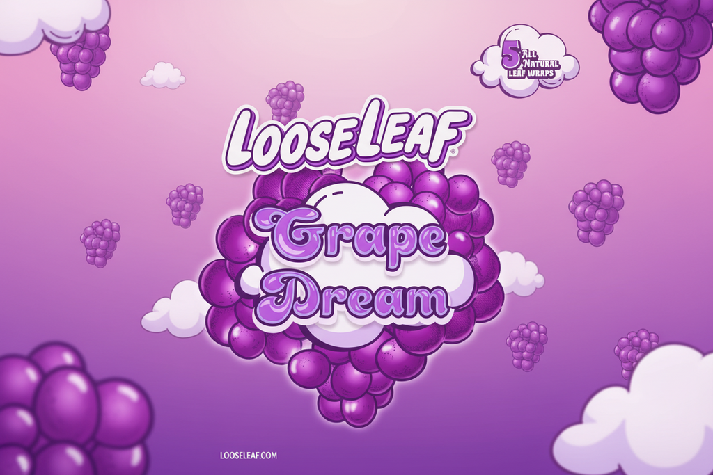 LooseLeaf Grape Dream