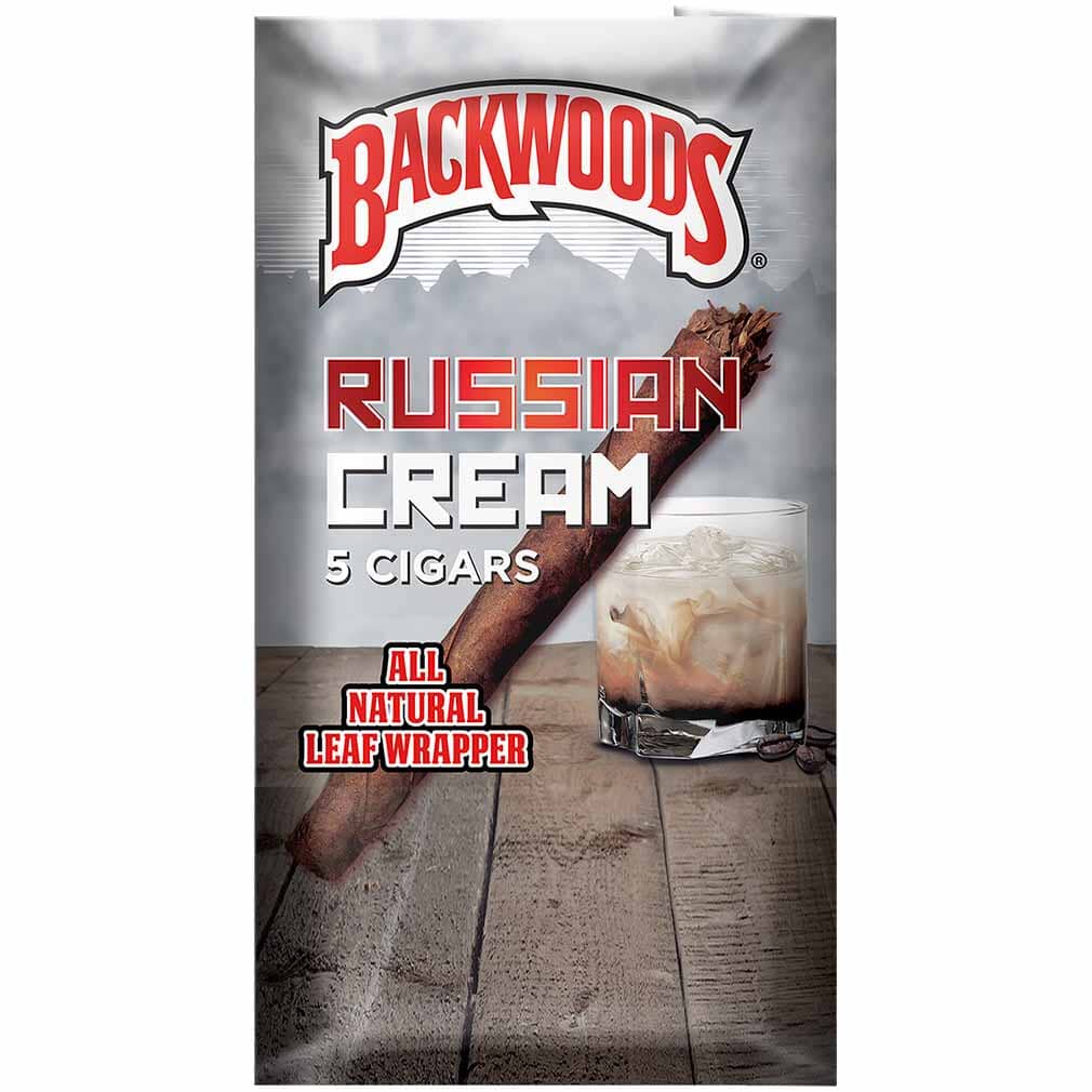 Backwoods Russian Cream