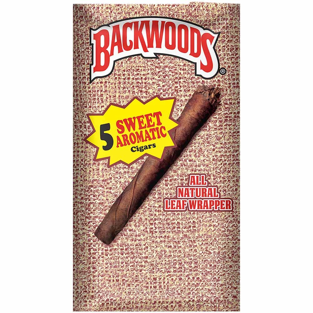 Backwoods Sweet Aromatic